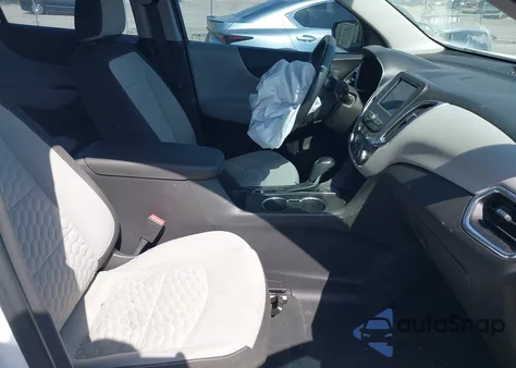 2019 Chevrolet Equinox Ls из США, поврежденный, VIN 3GNAXHEV1KS640143